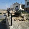 Resultado final después de haber eliminado el pino causante de la grieta del muro