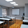 Sala de aula de formación