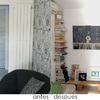 Salón, antes y despues