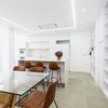 Salón cocina y pasillo abierto
