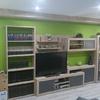 Salon reformado