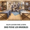 Showroom de Ralft Lauren en Madrid (calle Serrano)