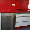silestone rojo monza