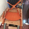 SILLA ANTES DE SER REPARADA