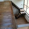 suelo + escaleras