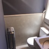 Suelo y friso con moldura incluida