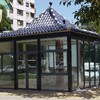 Suministro E Instalación De Cerramiento De Aluminio Y Vidrio Para Local Cafeteria