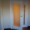 Sustitución puertas. Salón