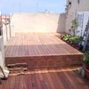 TARIMA EXTERIOR IPE EN ÁTICO