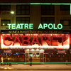 Teatro Apolo – Cabaret