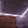 techo con iluminacion led
