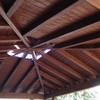 Techo de pérgola