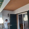 Techos y patio interiores