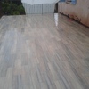 terrasa suelo tipo parquet