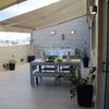 Terraza con cocina