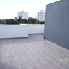 Terraza cubierta