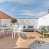 Terraza en ático