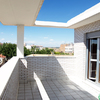 Terraza solarium de piso en alquiler en Villanueva de Gállego (Zaragoza)
