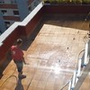 Terraza terminada - remate