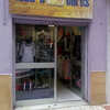 Tienda de ropa y complementos