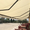 toldo brazo invisible