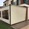 TOLDO CORREDERO CON CERRAMIENTO DE VERTICALES
