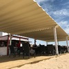 TOLDO CORREDERO CON LONA TRIPLE CAPA
