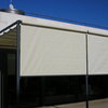 Toldo Plegable de ondas 