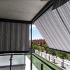 Toldo punto recto
