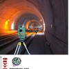 topografía en tuneles