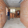 Trasdosados y particiones de ladrillo