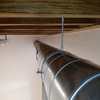 Tubo de Ventilación Limpio.