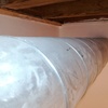 Tubo de Ventilación Sucio.