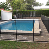 Vallas para piscinas, desmontables