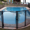 Vallas para piscinas, desmontables