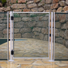 Vallas para piscinas, desmontables