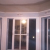Ventana abatible perfil aluminio con obra