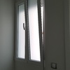 Ventana oscilobatiente de dormitorio
