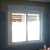Ventana perfil aluminio corredera