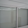 Ventana y persiana aluminio