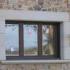 ventanas con piedra a medida