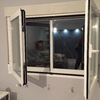 Ventanas de aluminio con climalit. Doble ventana