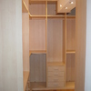 Vestidor en maple