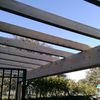 VISTA PERGOLA MADERA