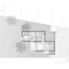 Vivienda entramado ligero de madera con criterios Passivhaus (Planta)