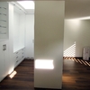 Vivienda Unifamiliar. Dormitorio-vestidor