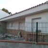 Vivienda unifamiliar en parcela de 800m2, estilo clásico.