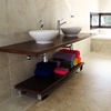 Vivienda Unifamiliar. Lavabo