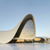 zaha hadid baku
