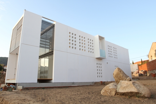 Arquitraza_Prototipo. EXTERIOR_614764